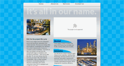 Desktop Screenshot of eactx.com
